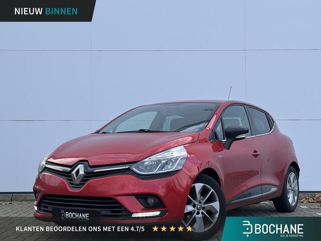 Renault CLIO 0.9 TCe Limited | Navigatie | LMV |