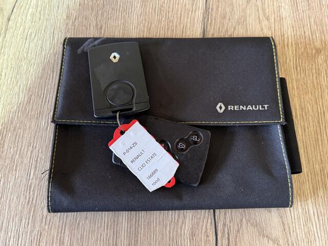 Renault CLIO Estate 1.2 TCe Intens | Bose | Camera | Stoelverwarming