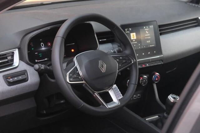 Renault CLIO 1.0 TCe 90pk Evolution | App Connect | Airco | Cruise | LED | DAB | PDC