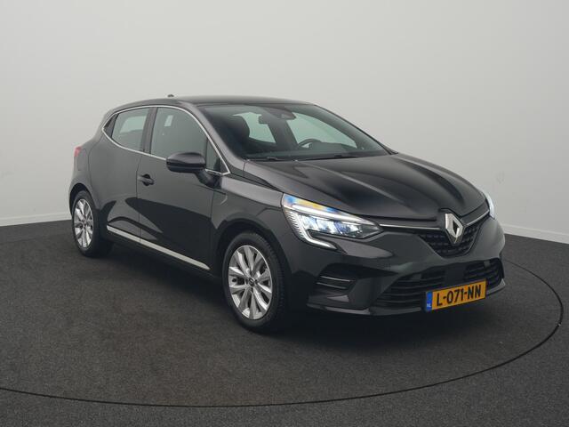 Renault CLIO 1.6 E-Tech Hybrid 140 Intens - RIJKLAARPRIJS - Automaat - All Seasonbanden - Cruise Control - Dealeronderhouden