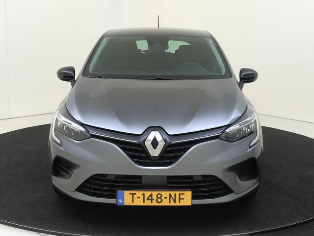Renault CLIO 1.0 TCe 90 PK Equilibre Airco | Android Auto | Apple Carplay | Lichtsensor | 1ste Eigenaar