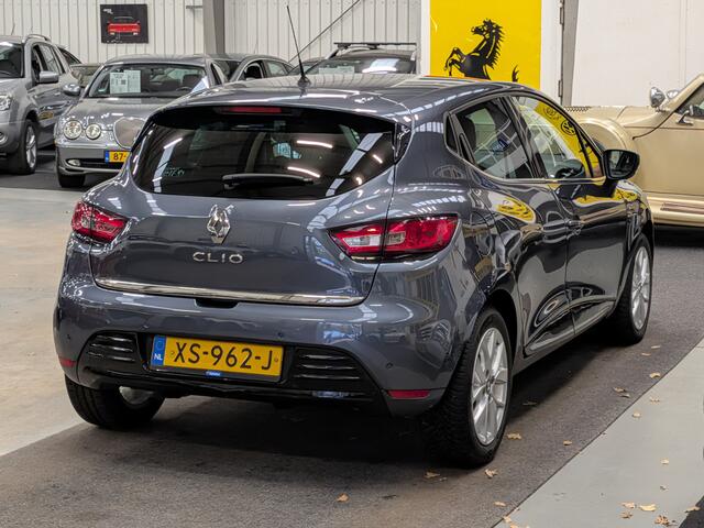 Renault CLIO 0.9 TCe Limited Airco, Cruise Control, Stuurbekrachtiging