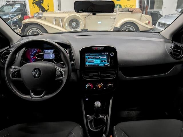 Renault CLIO 0.9 TCe Limited Airco, Cruise Control, Stuurbekrachtiging