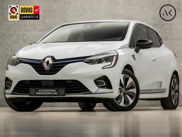 Renault CLIO 1.6 E-Tech Hybrid 140 Serie Limitee E-TECH 140Pk Automaat (VIRTUAL COCKPIT, APPLE CARPLAY, GROOT NAVI, CAMERA, GETINT GLAS, SPORTSTOELEN, KEYLESS, CRUISE, NIEUWSTAAT)