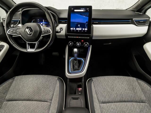 Renault CLIO 1.6 E-Tech Hybrid 140 Serie Limitee E-TECH 140Pk Automaat (VIRTUAL COCKPIT, APPLE CARPLAY, GROOT NAVI, CAMERA, GETINT GLAS, SPORTSTOELEN, KEYLESS, CRUISE, NIEUWSTAAT)