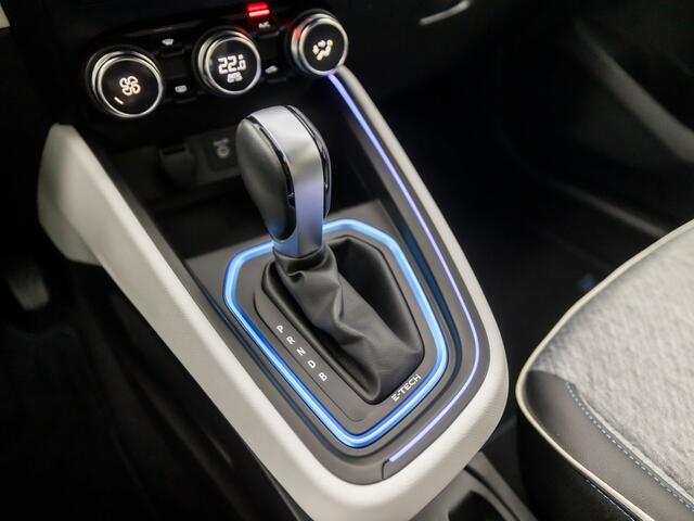 Renault CLIO 1.6 E-Tech Hybrid 140 Serie Limitee E-TECH 140Pk Automaat (VIRTUAL COCKPIT, APPLE CARPLAY, GROOT NAVI, CAMERA, GETINT GLAS, SPORTSTOELEN, KEYLESS, CRUISE, NIEUWSTAAT)