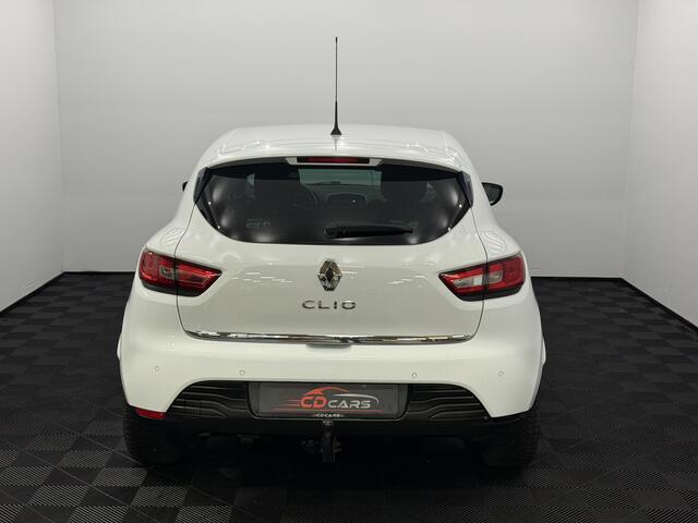 Renault CLIO 1.2 TCe Intens Camera, Navi, Keyless start, Airco, Cruise control, A start stop, Lichtmetalen velgen