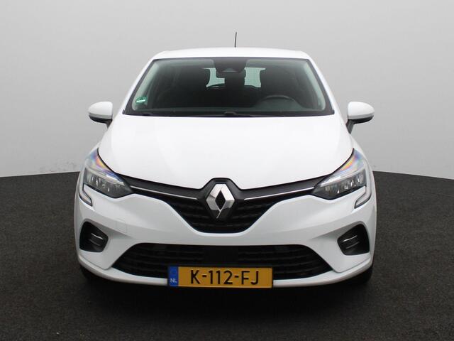 Renault CLIO E-Tech Hybrid 140 Business Zen | Automaat | EASY LINK navigatiesysteem met Android Auto & Apple CarPlay | Parkeersensoren achter | Stuurwiel met rundleder bekleed | LED PURE VISION koplampen |