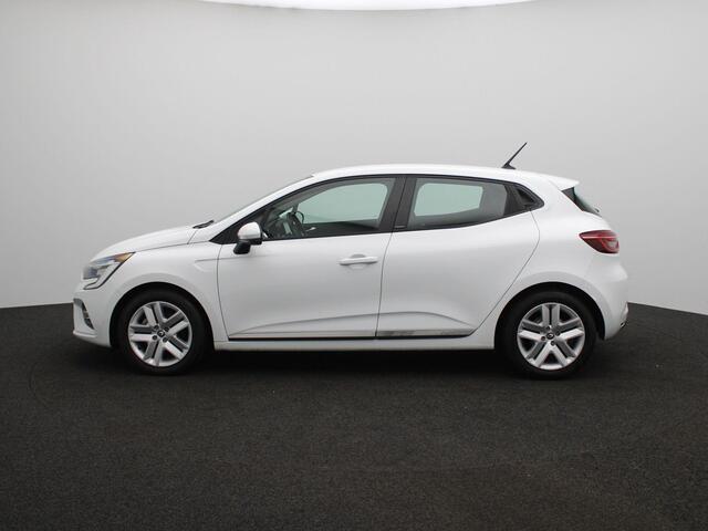 Renault CLIO E-Tech Hybrid 140 Business Zen | Automaat | EASY LINK navigatiesysteem met Android Auto & Apple CarPlay | Parkeersensoren achter | Stuurwiel met rundleder bekleed | LED PURE VISION koplampen |