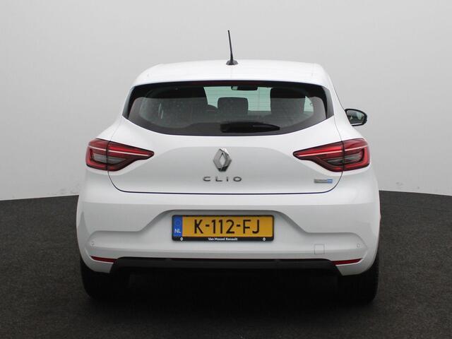Renault CLIO E-Tech Hybrid 140 Business Zen | Automaat | EASY LINK navigatiesysteem met Android Auto & Apple CarPlay | Parkeersensoren achter | Stuurwiel met rundleder bekleed | LED PURE VISION koplampen |
