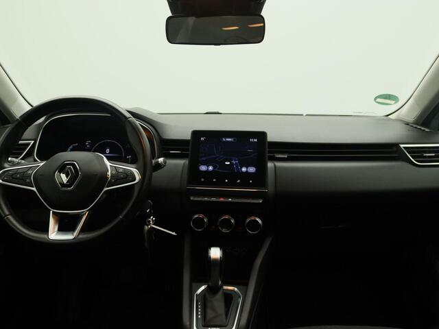 Renault CLIO E-Tech Hybrid 140 Business Zen | Automaat | EASY LINK navigatiesysteem met Android Auto & Apple CarPlay | Parkeersensoren achter | Stuurwiel met rundleder bekleed | LED PURE VISION koplampen |