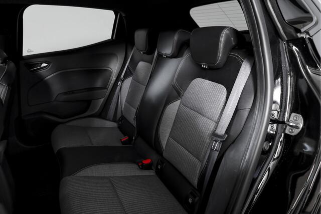 Renault CLIO 1.0 TCe 90 PK Techno | Dig. Cockpit | Cruise | Stoel-+Stoelverw. | PDC | Camera | NAV + App. Connect | ECC | DAB | LM 16" | 2253