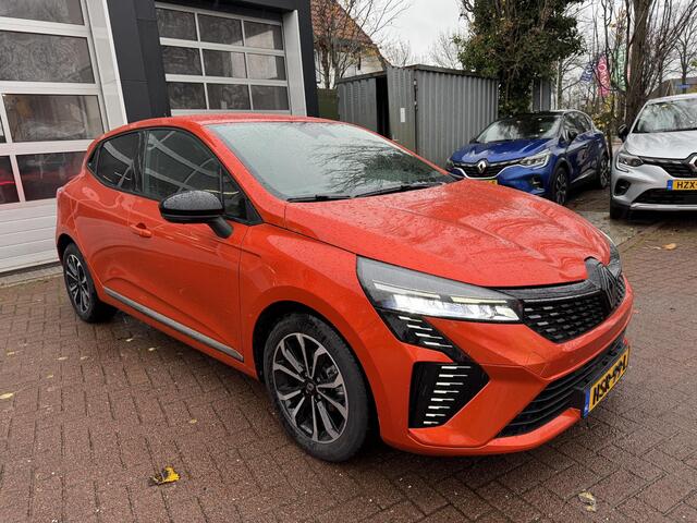 Renault CLIO 1.0 TCe 90pk Techno+Pack Winter!!
