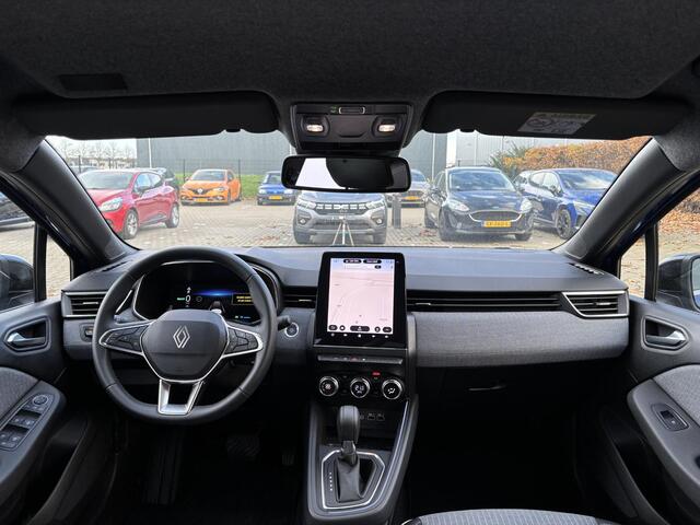 Renault CLIO 1.6 E-Tech Full Hybrid 145 techno | Groot Navigatie | Camera | Automaat |