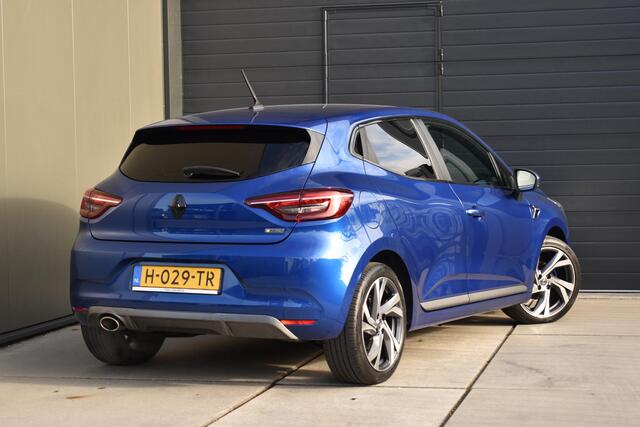 Renault CLIO TCe 100 RS Line | CAMERA | NAVI | CRUISE CONTROL | APPLECARPLAY/ANDROIDAUTO | CLIMATE CONTROL | PDC | LMV