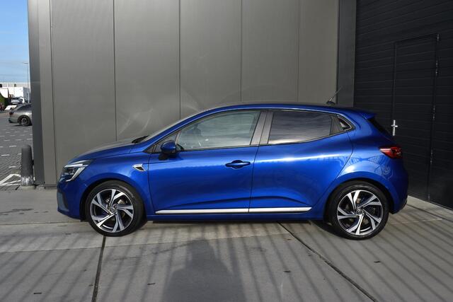 Renault CLIO TCe 100 RS Line | CAMERA | NAVI | CRUISE CONTROL | APPLECARPLAY/ANDROIDAUTO | CLIMATE CONTROL | PDC | LMV