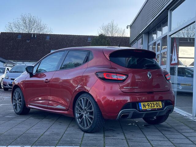 Renault CLIO 1.6 Turbo R.S. /Automaat/Cruise/Clima/Camera/Bose/70.898 km/2016/