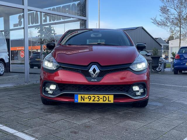 Renault CLIO 1.6 Turbo R.S. /Automaat/Cruise/Clima/Camera/Bose/70.898 km/2016/