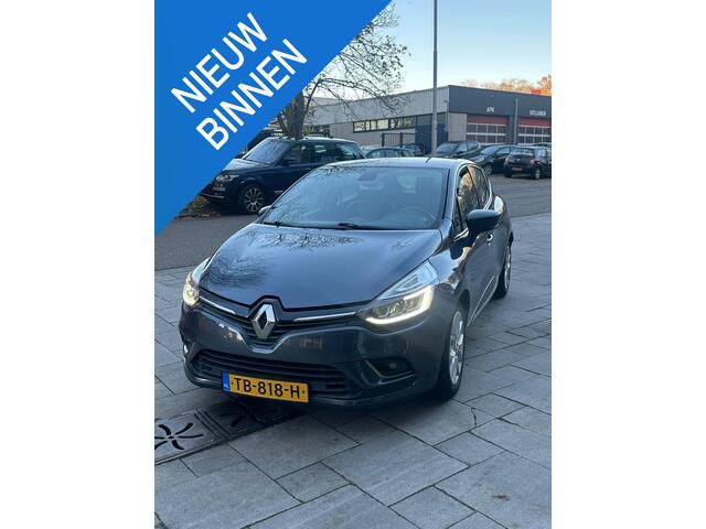 Renault CLIO 0.9 TCe Intens Gris Titanium | 135.066 km | Zeer nette staat