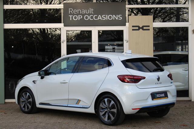 Renault CLIO 1.6 E-Tech Hybrid 140 Serie Limitee E-TECH | Camera | Groot scherm | Dode hoek detectie