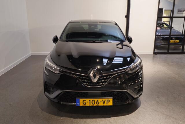 Renault CLIO 1.3 TCe R.S. Line 130 PK Automaat - Stoelverwarming - Apple carplay/ Android Auto - 360 Cam - Dodehoekdetectie