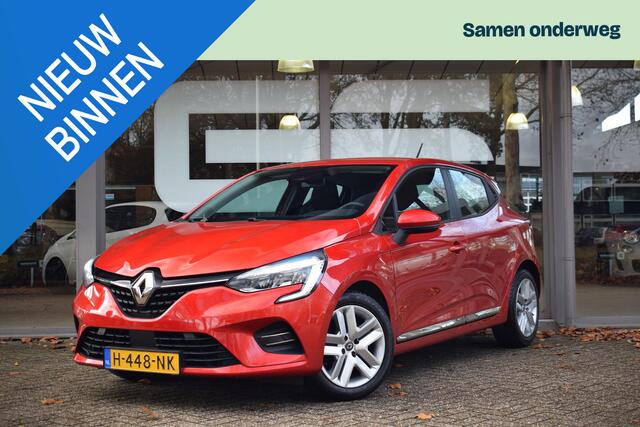 Renault CLIO 1.0 TCe Zen |NAVI|CRUISE|LED|AIRCO|1STE EIGENAAR