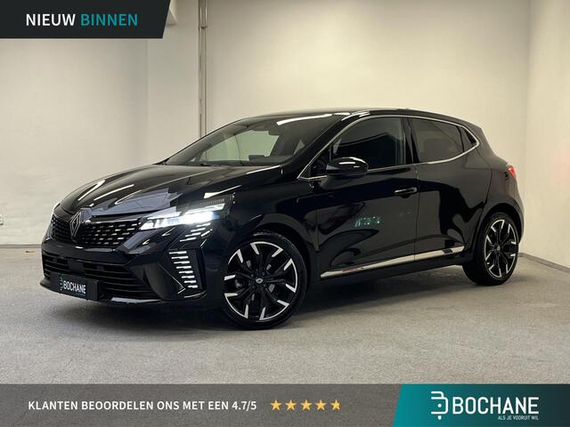 Renault CLIO 1.0 TCe 90 GPF techno | 1e-EIG | CAMERA | CLIMA | CARPLAY |