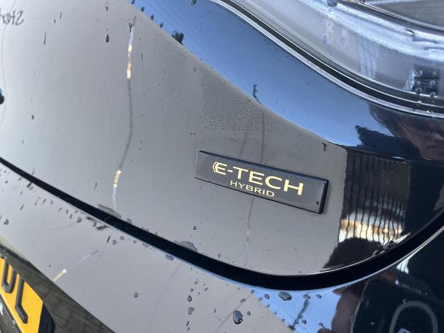 Renault CLIO 1.6 E-Tech Full Hybrid 145 techno / AUTOMAAT / GROOT SCHERM NAVIGATIE MULTIMEDIA / LICHTMETALEN VELGEN / CAMERA / PARKEERSENSOREN