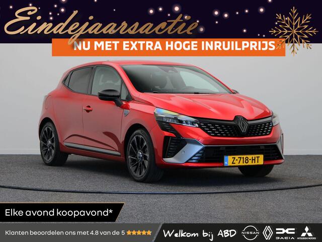 Renault CLIO E-Tech Full Hybrid 145pk esprit Alpine | Adaptieve cruise control | Digitaal dashboard | Achteruitrijcamera | Apple Carplay/Android Auto |