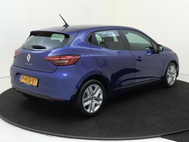 Renault CLIO 1.0 TCe Zen | Parkeersensoren | Apple/Android carplay | Airco