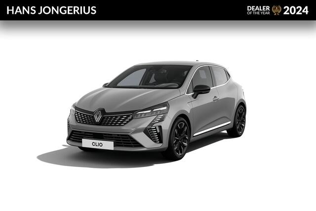 Renault CLIO Techno | Achteruitrijcamera | Cruise control met snelheidsbegrenzer | Elektronisch geregelde airconditioning