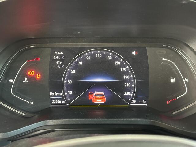 Renault CLIO 1.0 TCe 90 Techno ACHTERUITRIJCAMERA | PARKEERSENSOREN ACHTER | NAVIGATIE | CLIMATE CONTROL