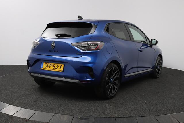 Renault CLIO 1.6 E-Tech Full Hybrid 145 esprit Alpine | Pack City | Bose Audio | Carplay/Android auto |