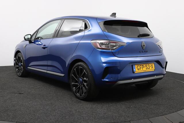 Renault CLIO 1.6 E-Tech Full Hybrid 145 esprit Alpine | Pack City | Bose Audio | Carplay/Android auto |
