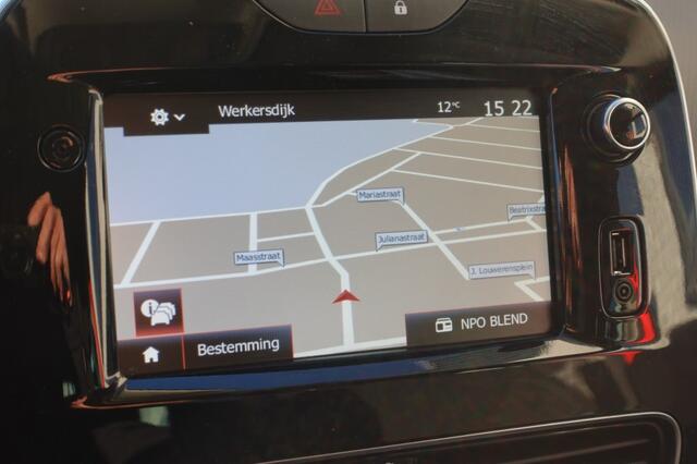 Renault CLIO 0.9 TCE LIMITED Navi Clima