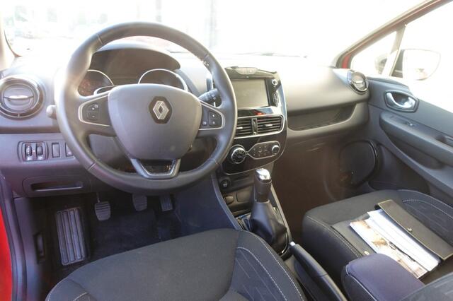 Renault CLIO 0.9 TCE LIMITED Navi Clima