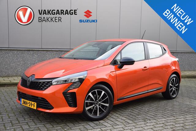 Renault CLIO 1.0 TCe 90 GPF evolution | buitenspiegels elektrisch inklapbaar | Cruise control | parkeersensor achter |