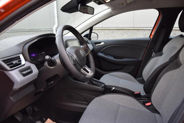 Renault CLIO 1.0 TCe 90 GPF evolution | buitenspiegels elektrisch inklapbaar | Cruise control | parkeersensor achter |