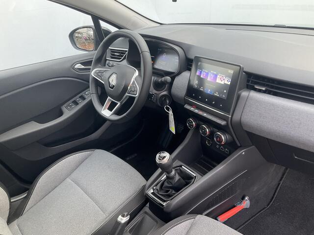Renault CLIO 1.0 TCe 90 GPF evolution Facelift Cruise Carplay Pdc NL-Auto 2023 24259KM!