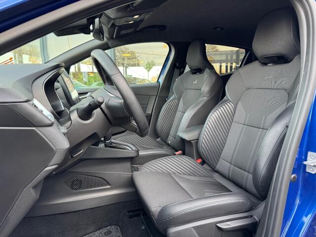 Renault CLIO 1.6 E-Tech Full Hybride 145 Espirit Alpine - 360 cam - adaptive cruise