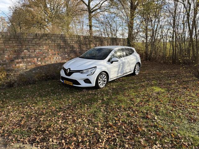 Renault CLIO 1.0 TCe Intens APK tot 06/27, digidash, stoelverwarming