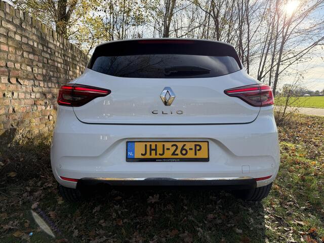 Renault CLIO 1.0 TCe Intens APK tot 06/27, digidash, stoelverwarming