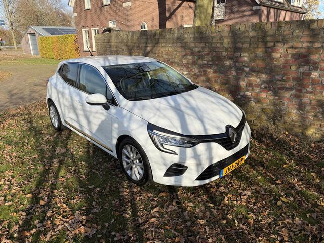 Renault CLIO 1.0 TCe Intens APK tot 06/27, digidash, stoelverwarming