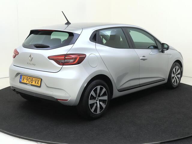 Renault CLIO 1.0 TCe 90PK Equilibre | Apple carplay | Parkeersensoren