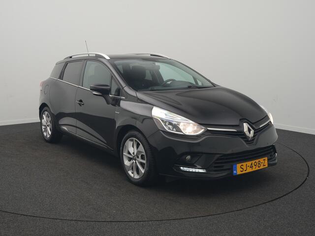 Renault CLIO Estate dCi 90 Limited - RIJKLAARPRIJS - All Seasonbanden - Cruise Control - Dealeronderhouden