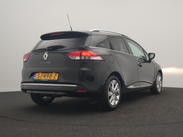 Renault CLIO Estate dCi 90 Limited - RIJKLAARPRIJS - All Seasonbanden - Cruise Control - Dealeronderhouden