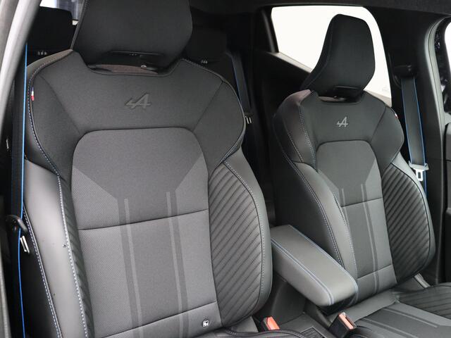 Renault CLIO esprit Alpine Hybrid 145 | Achteruitrijcamera | Adaptive Cruise Control | Blind Spot Warning