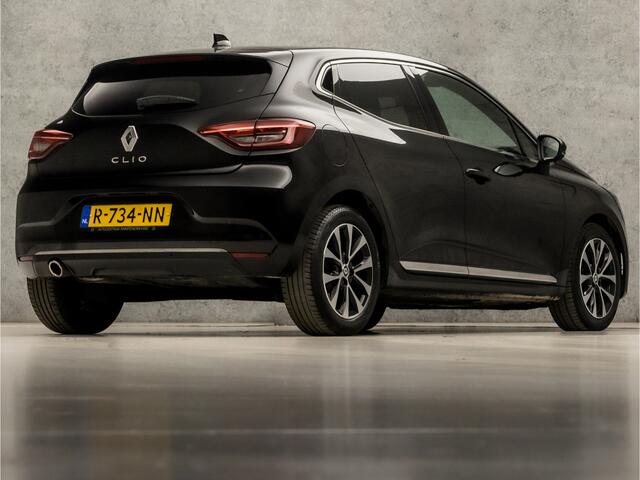 Renault CLIO 1.0 TCe 90 Techno Sport (VIRTUAL COCKPIT, APPLE CARPLAY, LEDER, ZWART HEMEL, CAMERA, CLIMATE, SPORTSTOELEN, GETINT GLAS, LM VELGEN, KEYLESS, NIEUWSTAAT)