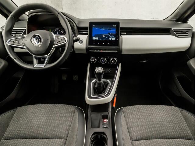 Renault CLIO 1.0 TCe 90 Techno Sport (VIRTUAL COCKPIT, APPLE CARPLAY, LEDER, ZWART HEMEL, CAMERA, CLIMATE, SPORTSTOELEN, GETINT GLAS, LM VELGEN, KEYLESS, NIEUWSTAAT)
