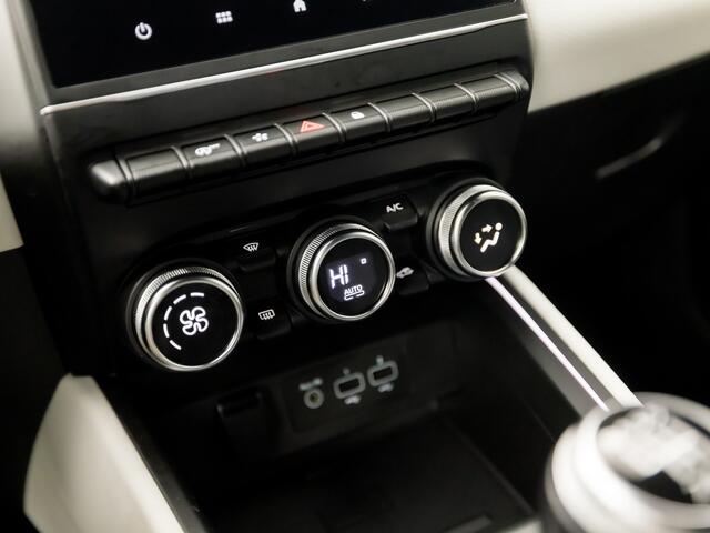 Renault CLIO 1.0 TCe 90 Techno Sport (VIRTUAL COCKPIT, APPLE CARPLAY, LEDER, ZWART HEMEL, CAMERA, CLIMATE, SPORTSTOELEN, GETINT GLAS, LM VELGEN, KEYLESS, NIEUWSTAAT)